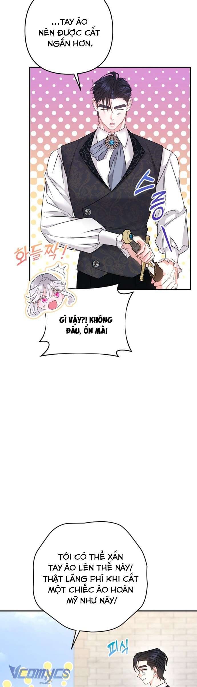 Trước Khi Em Có Ý Định Chạy Trốn Ta Sẽ Ngăn Chặn Nó Chap 3 - Next Chap 4