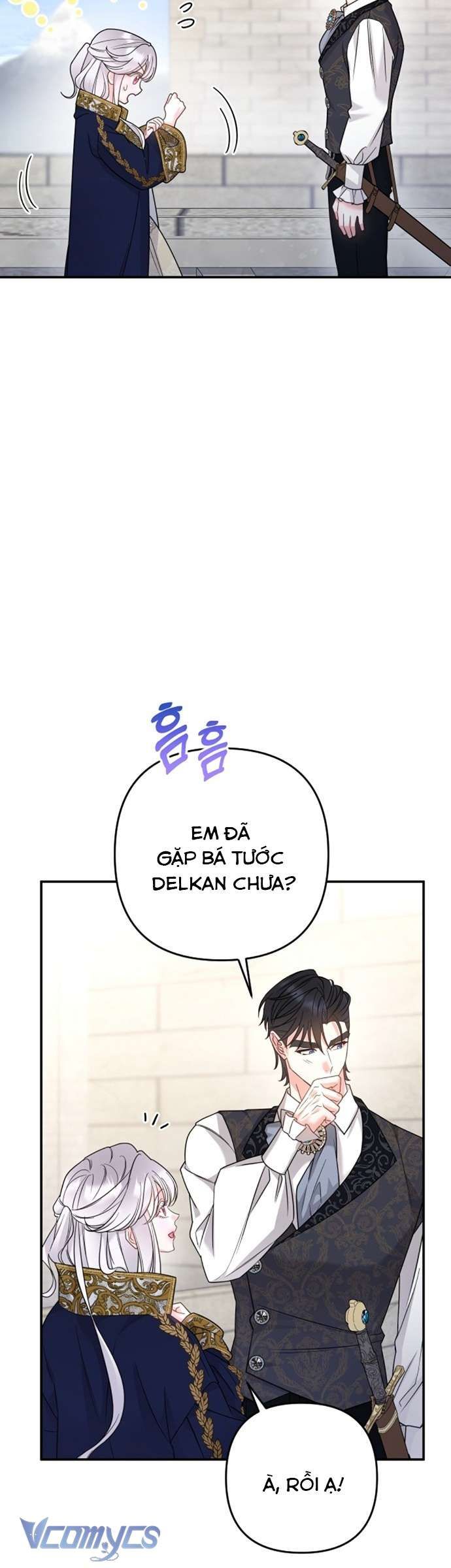 Trước Khi Em Có Ý Định Chạy Trốn Ta Sẽ Ngăn Chặn Nó Chap 3 - Next Chap 4