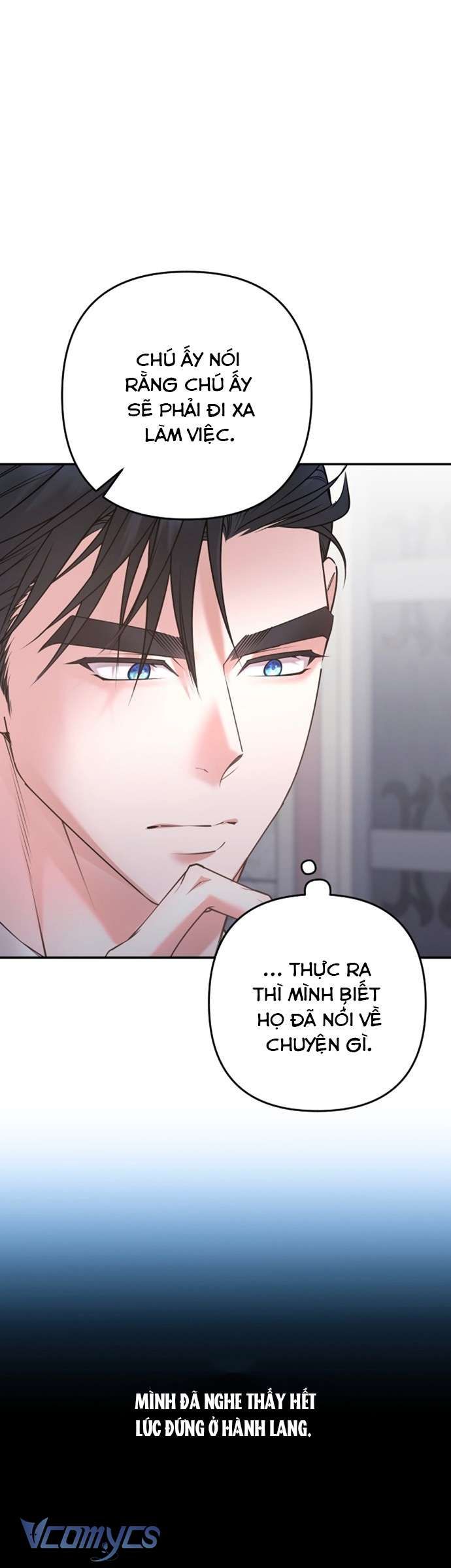 Trước Khi Em Có Ý Định Chạy Trốn Ta Sẽ Ngăn Chặn Nó Chap 3 - Next Chap 4