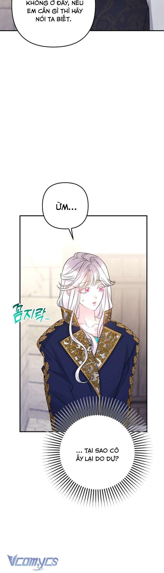 Trước Khi Em Có Ý Định Chạy Trốn Ta Sẽ Ngăn Chặn Nó Chap 3 - Next Chap 4