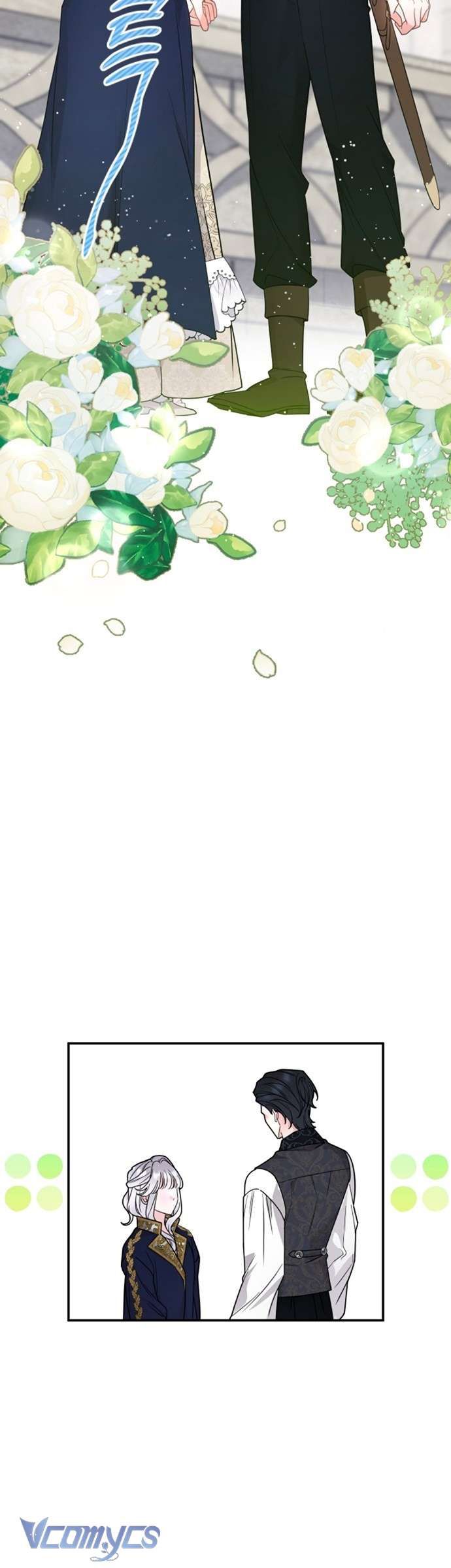 Trước Khi Em Có Ý Định Chạy Trốn Ta Sẽ Ngăn Chặn Nó Chap 3 - Next Chap 4