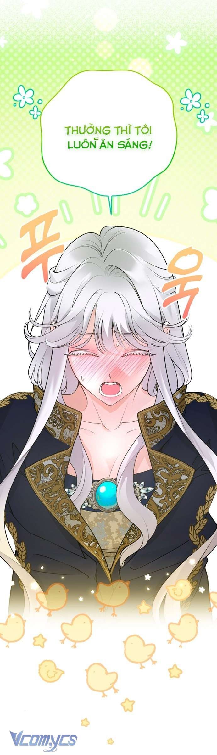 Trước Khi Em Có Ý Định Chạy Trốn Ta Sẽ Ngăn Chặn Nó Chap 3 - Next Chap 4