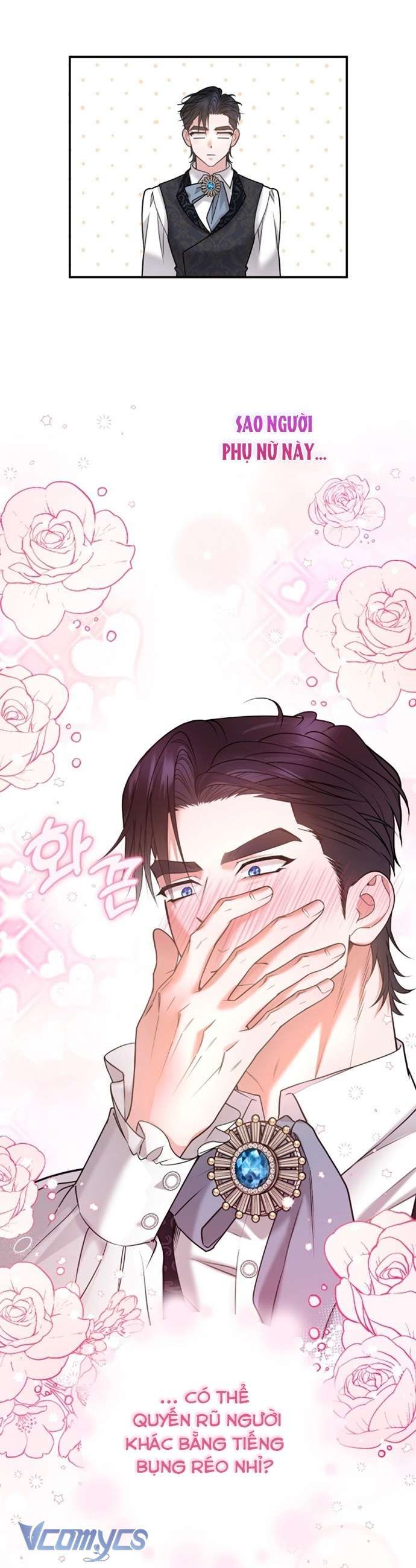 Trước Khi Em Có Ý Định Chạy Trốn Ta Sẽ Ngăn Chặn Nó Chap 3 - Next Chap 4