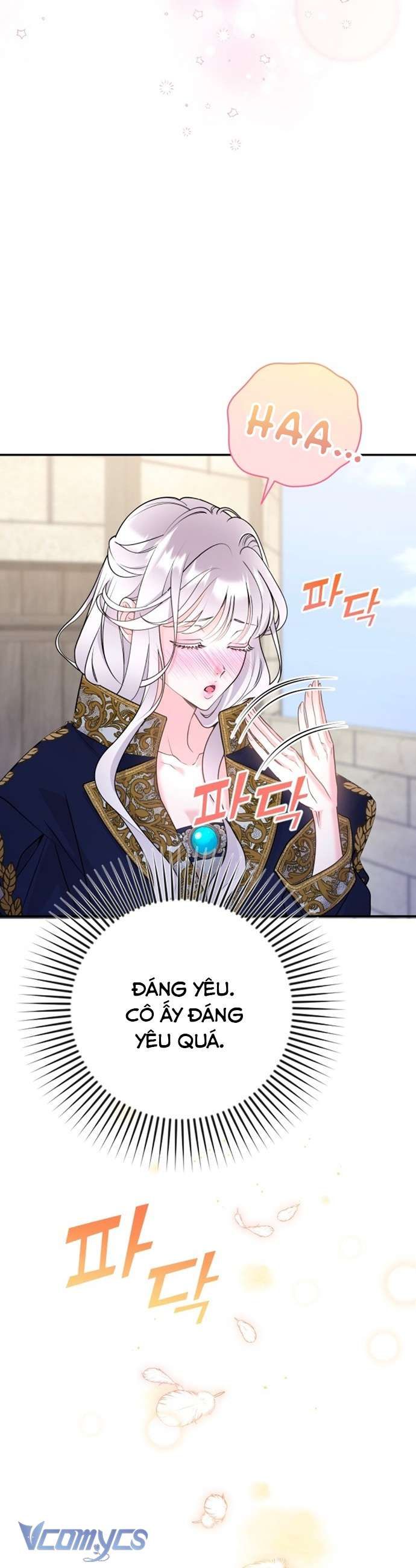 Trước Khi Em Có Ý Định Chạy Trốn Ta Sẽ Ngăn Chặn Nó Chap 3 - Next Chap 4