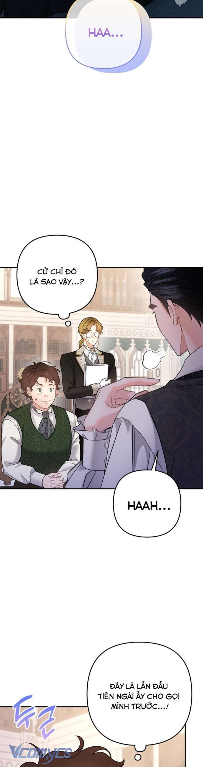 Trước Khi Em Có Ý Định Chạy Trốn Ta Sẽ Ngăn Chặn Nó Chap 3 - Next Chap 4