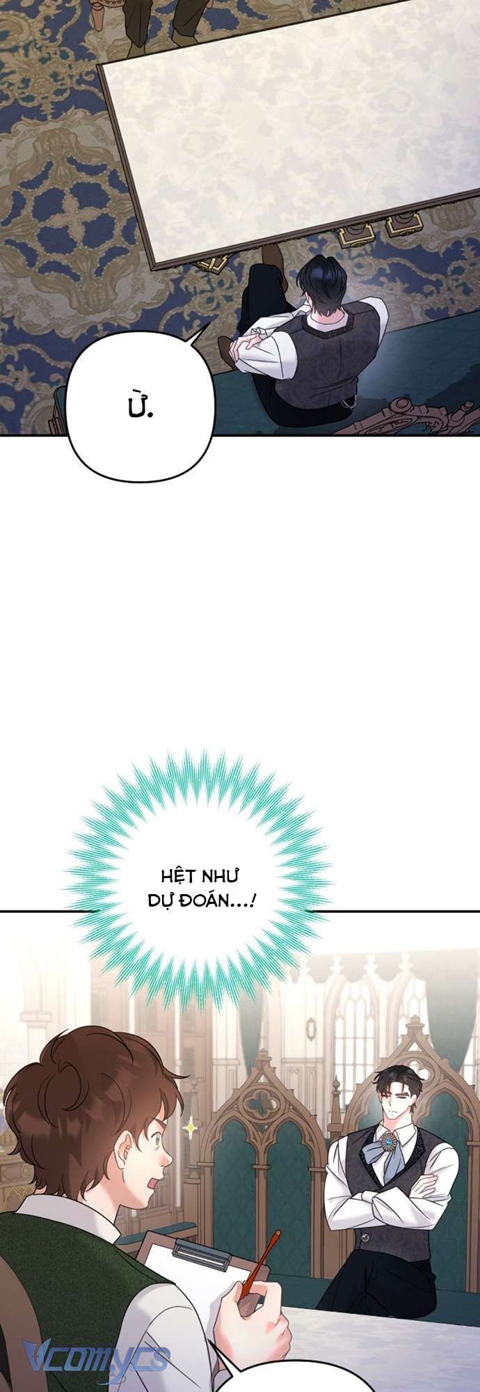 Trước Khi Em Có Ý Định Chạy Trốn Ta Sẽ Ngăn Chặn Nó Chap 3 - Next Chap 4