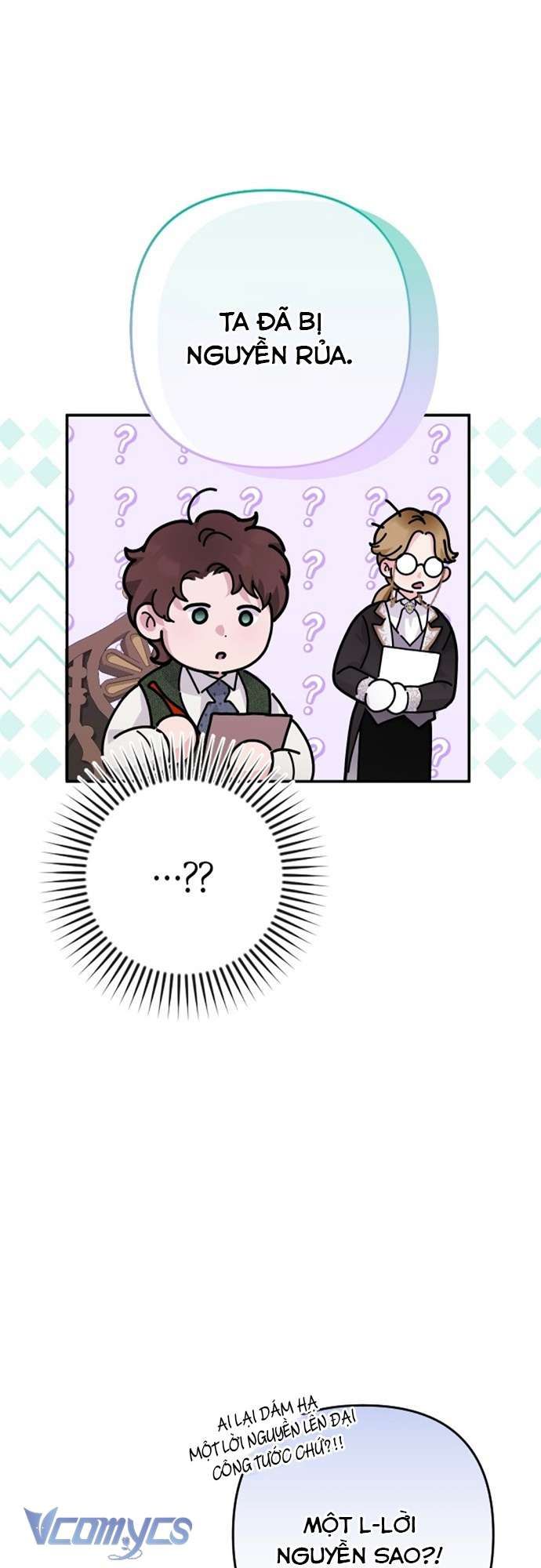 Trước Khi Em Có Ý Định Chạy Trốn Ta Sẽ Ngăn Chặn Nó Chap 3 - Next Chap 4