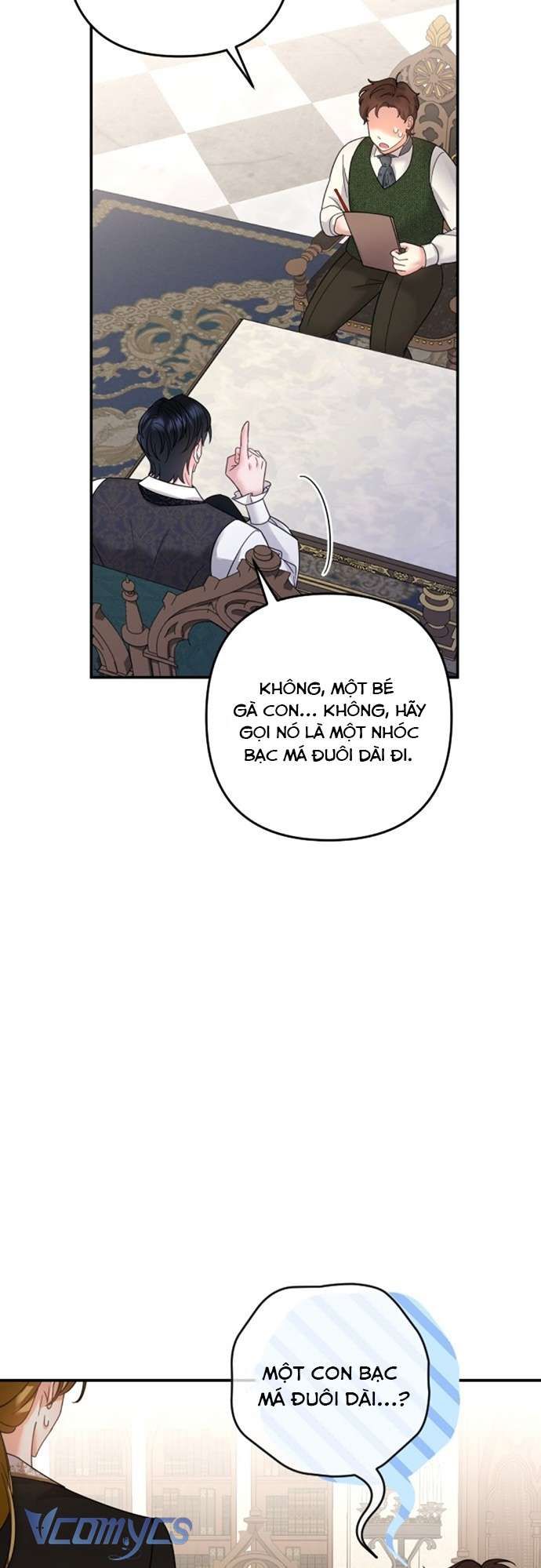 Trước Khi Em Có Ý Định Chạy Trốn Ta Sẽ Ngăn Chặn Nó Chap 3 - Next Chap 4