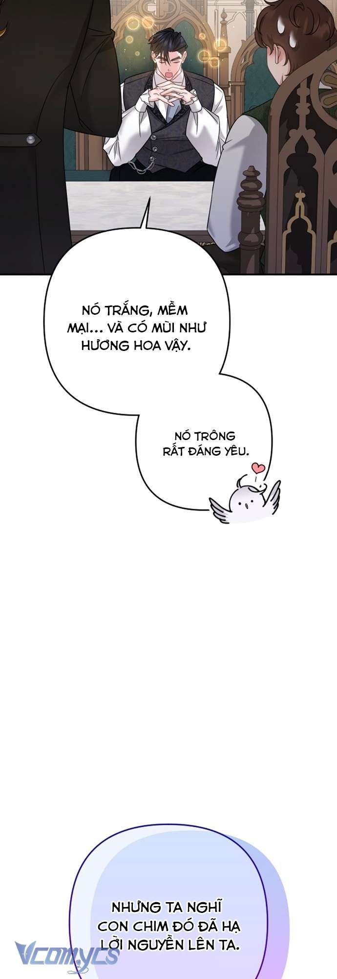 Trước Khi Em Có Ý Định Chạy Trốn Ta Sẽ Ngăn Chặn Nó Chap 3 - Next Chap 4