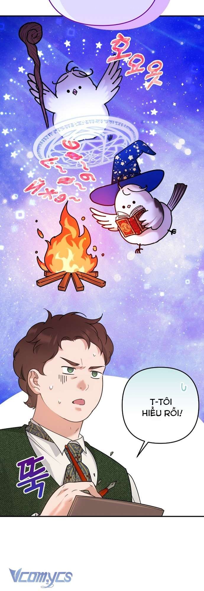 Trước Khi Em Có Ý Định Chạy Trốn Ta Sẽ Ngăn Chặn Nó Chap 3 - Next Chap 4