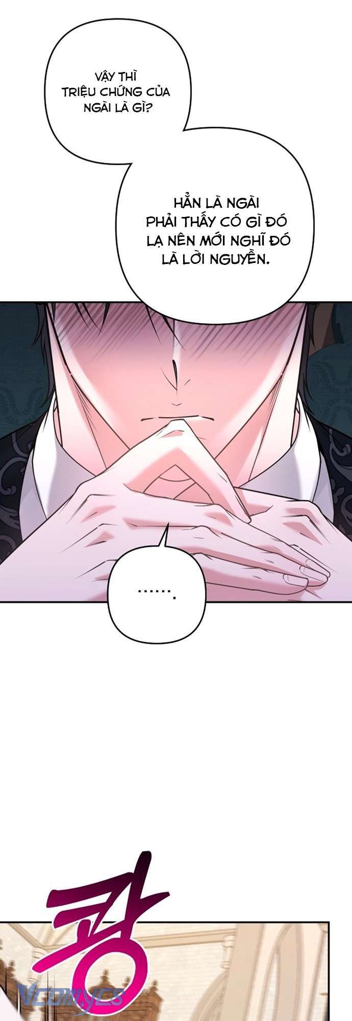 Trước Khi Em Có Ý Định Chạy Trốn Ta Sẽ Ngăn Chặn Nó Chap 3 - Next Chap 4