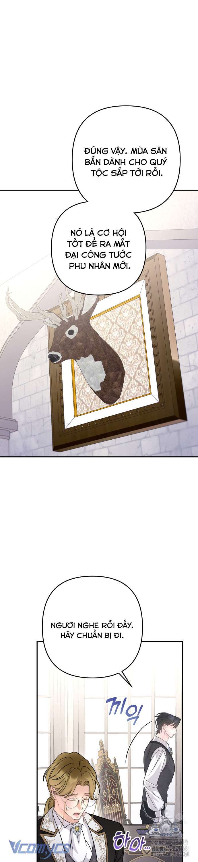 Trước Khi Em Có Ý Định Chạy Trốn Ta Sẽ Ngăn Chặn Nó Chap 4 - Next Chap 5