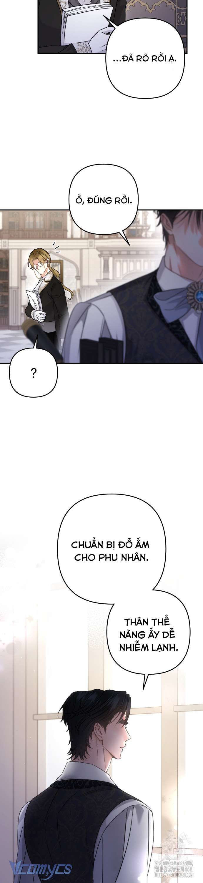 Trước Khi Em Có Ý Định Chạy Trốn Ta Sẽ Ngăn Chặn Nó Chap 4 - Next Chap 5