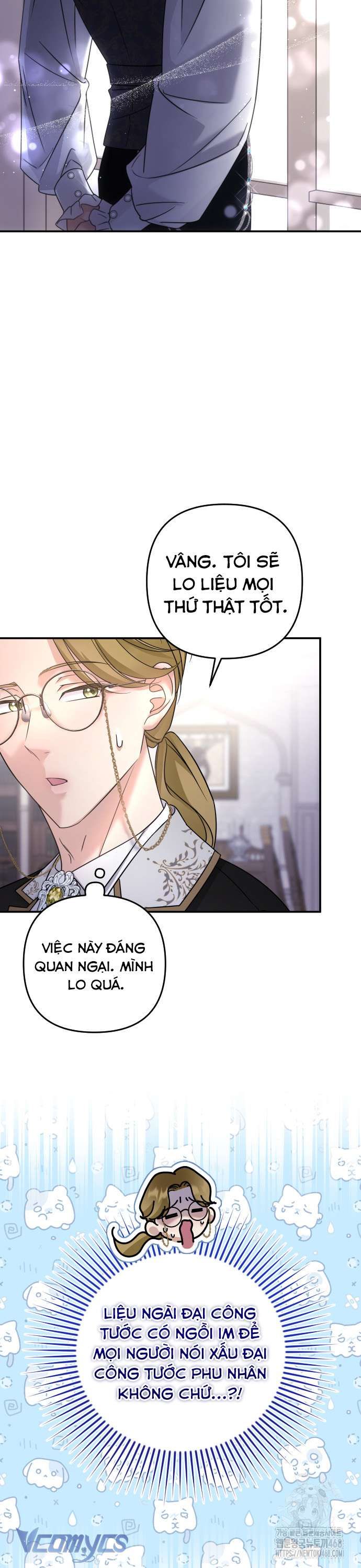 Trước Khi Em Có Ý Định Chạy Trốn Ta Sẽ Ngăn Chặn Nó Chap 4 - Next Chap 5