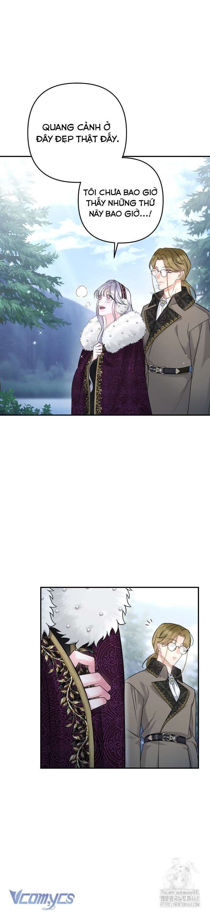 Trước Khi Em Có Ý Định Chạy Trốn Ta Sẽ Ngăn Chặn Nó Chap 4 - Next Chap 5