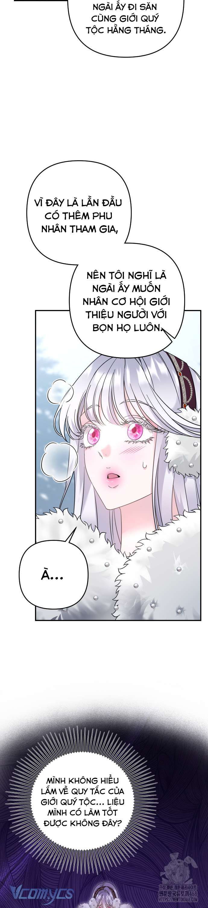 Trước Khi Em Có Ý Định Chạy Trốn Ta Sẽ Ngăn Chặn Nó Chap 4 - Next Chap 5