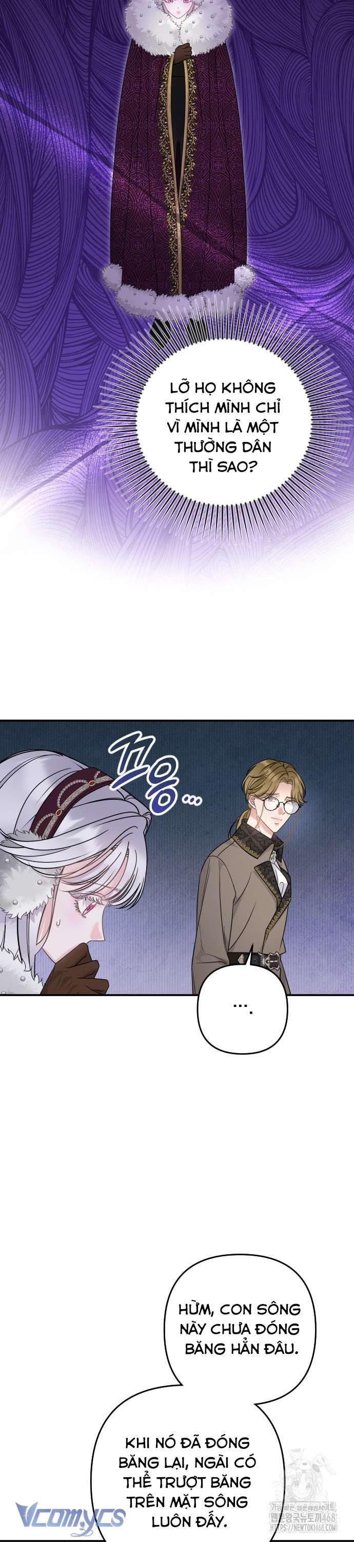 Trước Khi Em Có Ý Định Chạy Trốn Ta Sẽ Ngăn Chặn Nó Chap 4 - Next Chap 5