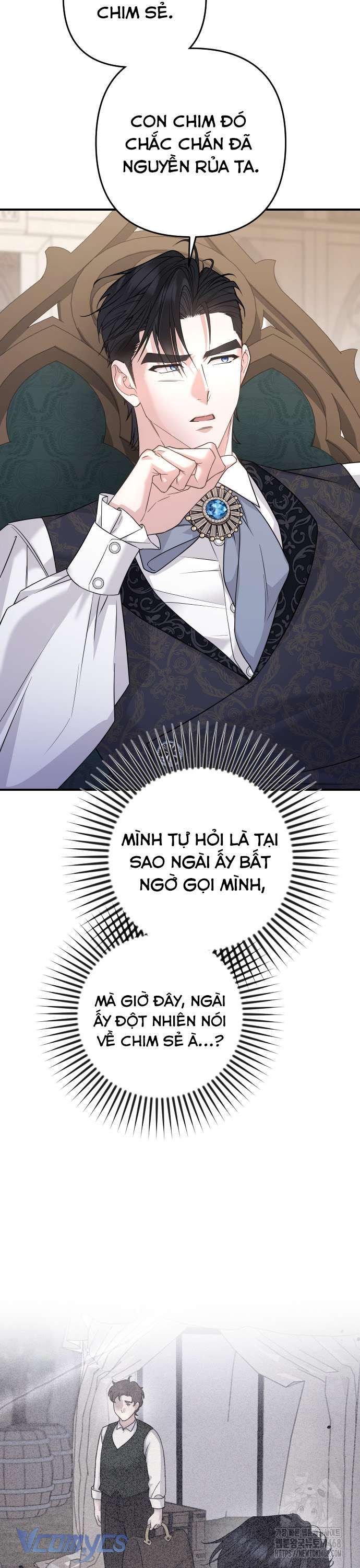 Trước Khi Em Có Ý Định Chạy Trốn Ta Sẽ Ngăn Chặn Nó Chap 4 - Next Chap 5