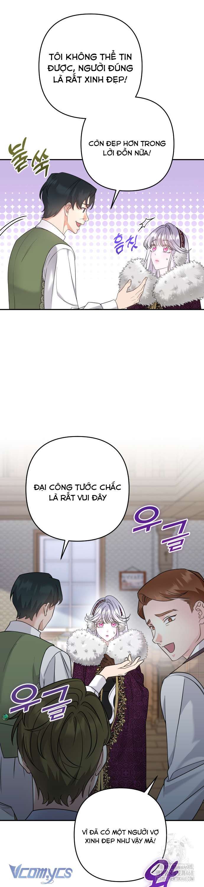 Trước Khi Em Có Ý Định Chạy Trốn Ta Sẽ Ngăn Chặn Nó Chap 4 - Next Chap 5