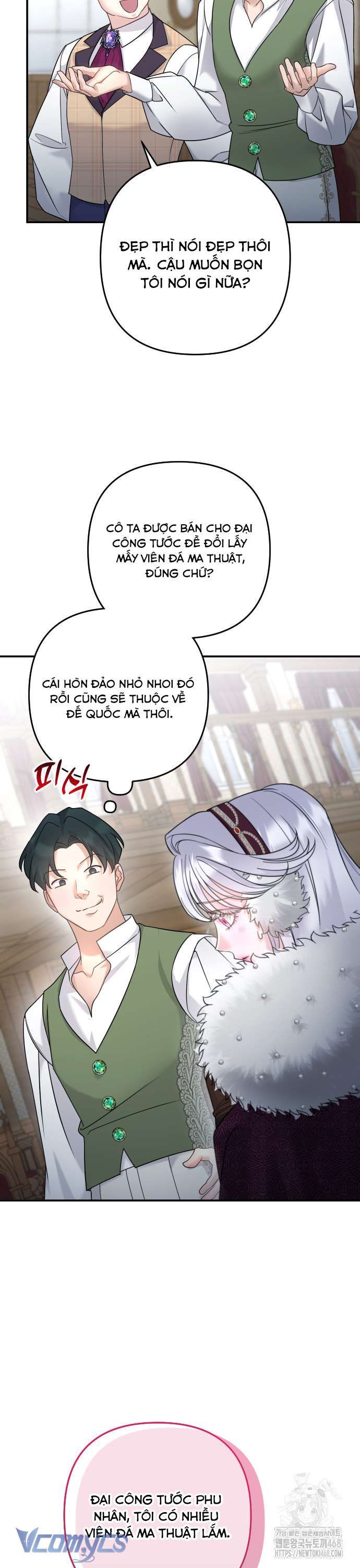 Trước Khi Em Có Ý Định Chạy Trốn Ta Sẽ Ngăn Chặn Nó Chap 4 - Next Chap 5