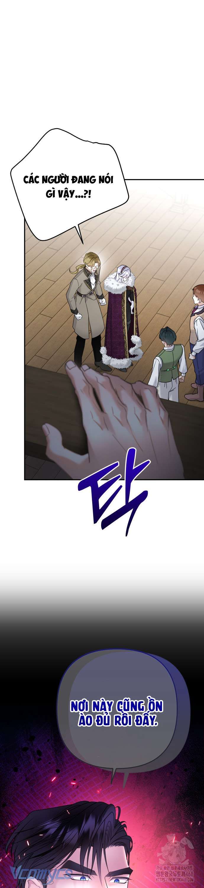 Trước Khi Em Có Ý Định Chạy Trốn Ta Sẽ Ngăn Chặn Nó Chap 4 - Next Chap 5