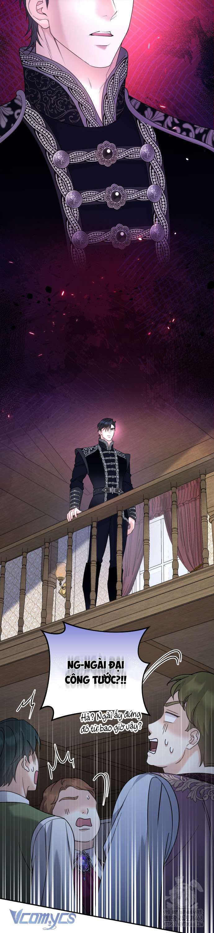 Trước Khi Em Có Ý Định Chạy Trốn Ta Sẽ Ngăn Chặn Nó Chap 4 - Next Chap 5