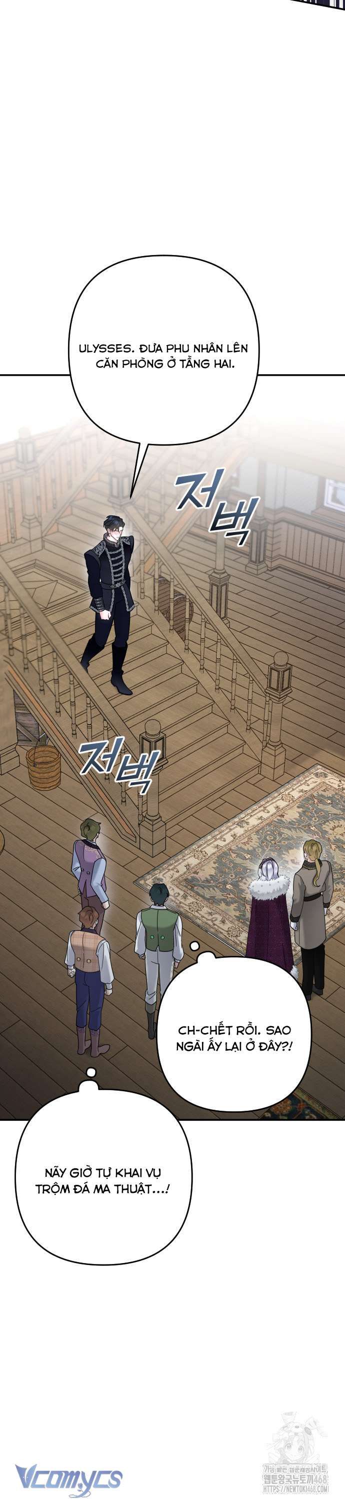 Trước Khi Em Có Ý Định Chạy Trốn Ta Sẽ Ngăn Chặn Nó Chap 4 - Next Chap 5