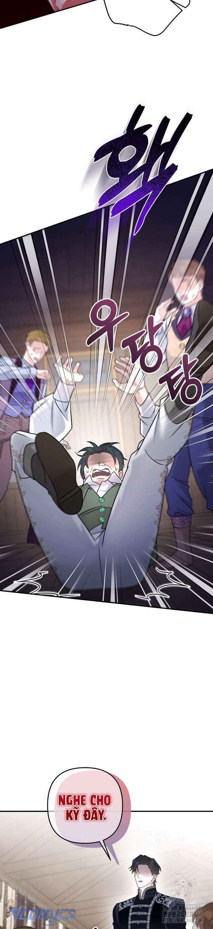 Trước Khi Em Có Ý Định Chạy Trốn Ta Sẽ Ngăn Chặn Nó Chap 4 - Next Chap 5