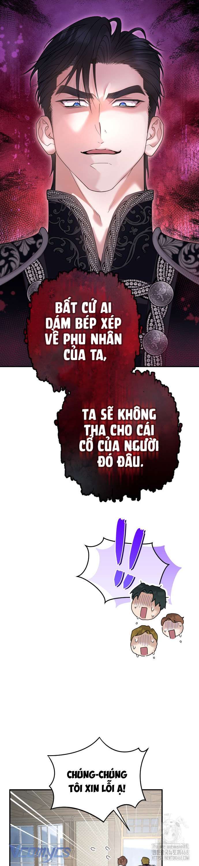 Trước Khi Em Có Ý Định Chạy Trốn Ta Sẽ Ngăn Chặn Nó Chap 4 - Next Chap 5
