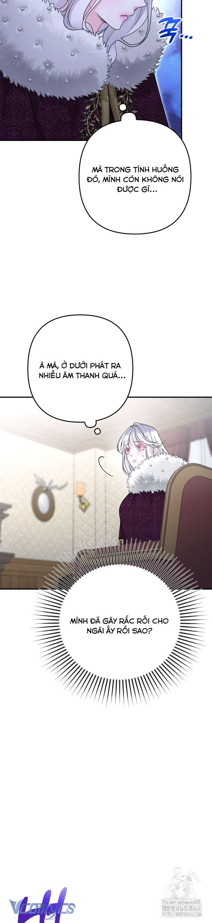 Trước Khi Em Có Ý Định Chạy Trốn Ta Sẽ Ngăn Chặn Nó Chap 4 - Next Chap 5