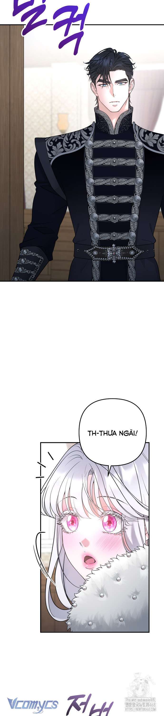 Trước Khi Em Có Ý Định Chạy Trốn Ta Sẽ Ngăn Chặn Nó Chap 4 - Next Chap 5