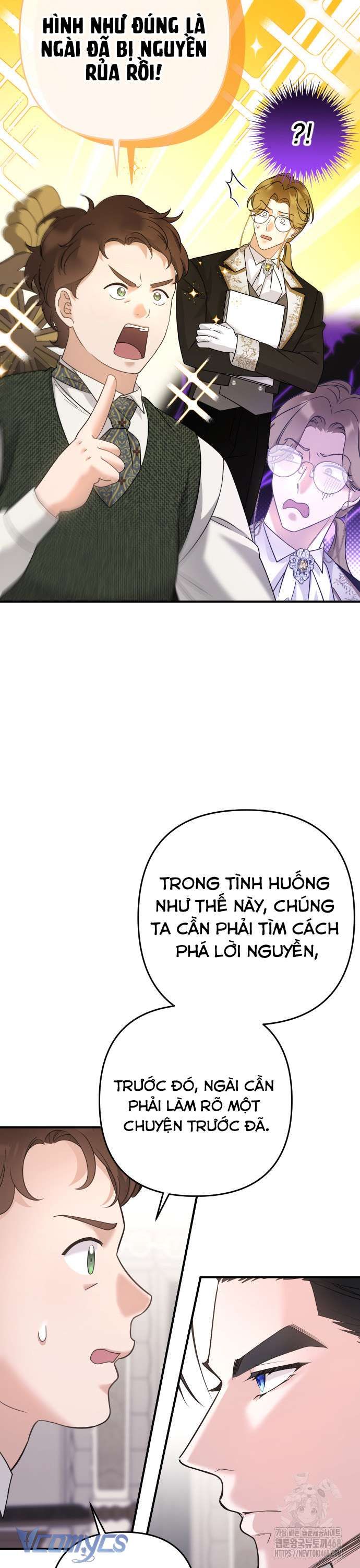 Trước Khi Em Có Ý Định Chạy Trốn Ta Sẽ Ngăn Chặn Nó Chap 4 - Next Chap 5