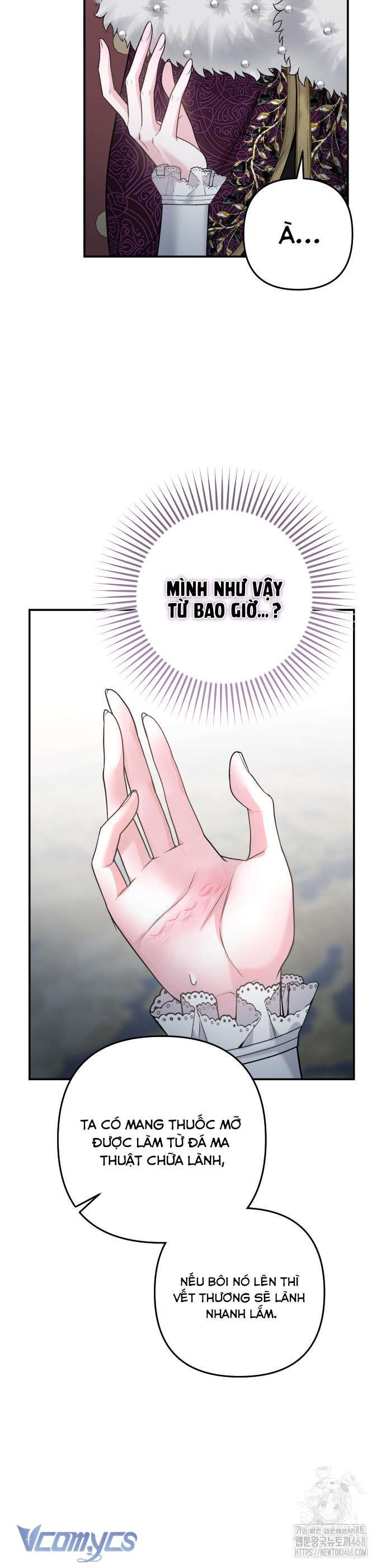 Trước Khi Em Có Ý Định Chạy Trốn Ta Sẽ Ngăn Chặn Nó Chap 4 - Next Chap 5