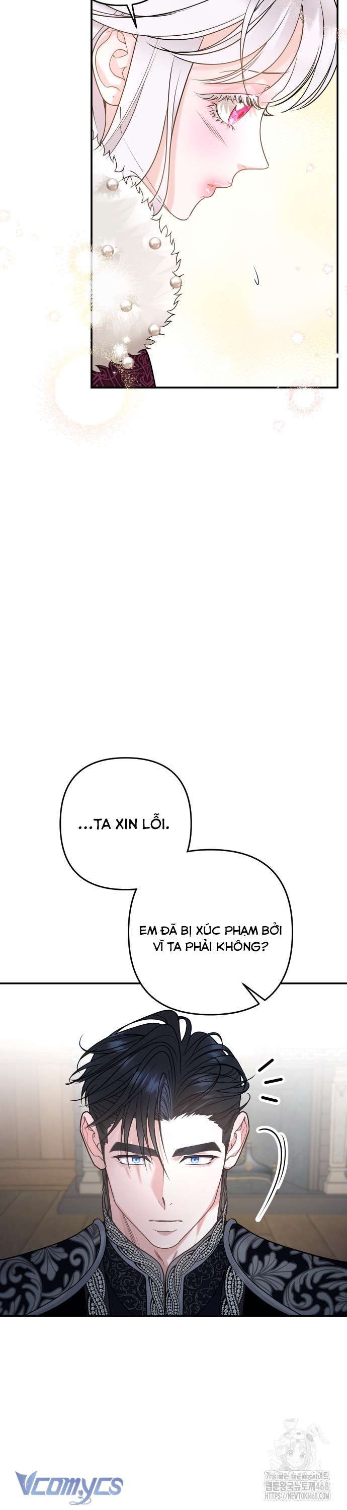 Trước Khi Em Có Ý Định Chạy Trốn Ta Sẽ Ngăn Chặn Nó Chap 4 - Next Chap 5