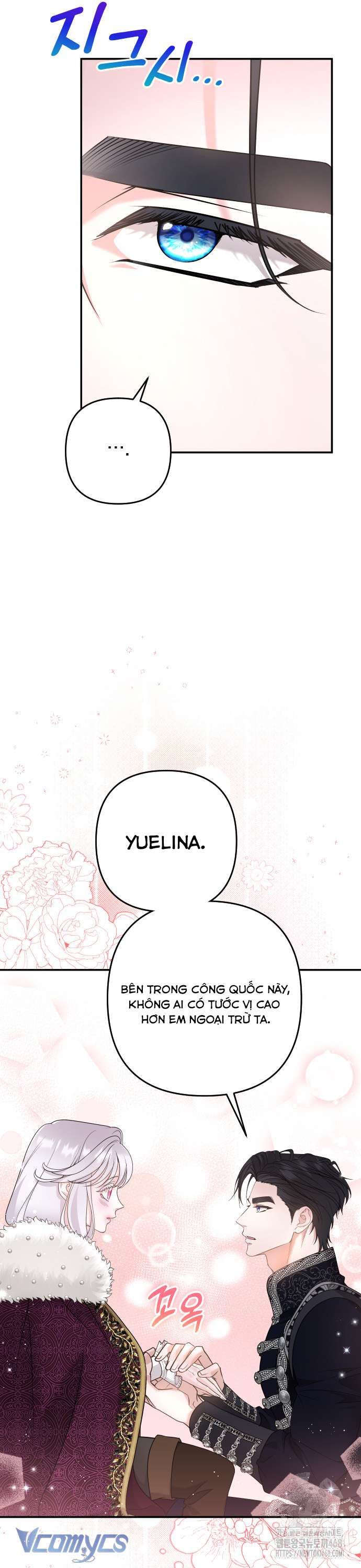 Trước Khi Em Có Ý Định Chạy Trốn Ta Sẽ Ngăn Chặn Nó Chap 4 - Next Chap 5