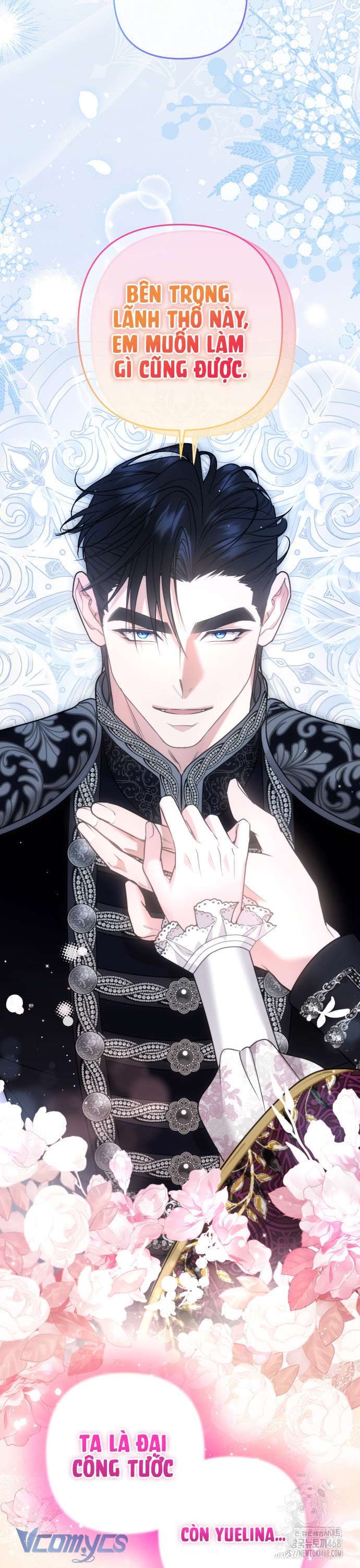 Trước Khi Em Có Ý Định Chạy Trốn Ta Sẽ Ngăn Chặn Nó Chap 4 - Next Chap 5