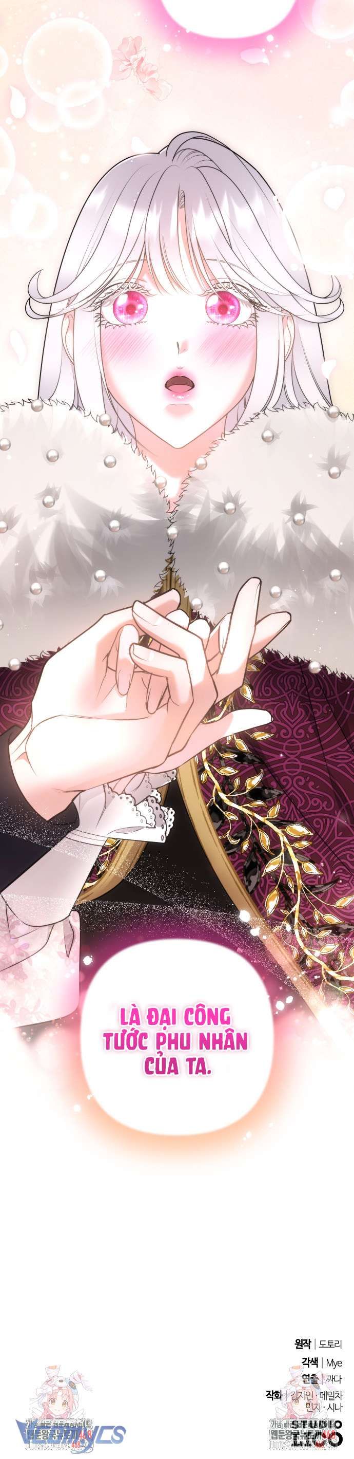 Trước Khi Em Có Ý Định Chạy Trốn Ta Sẽ Ngăn Chặn Nó Chap 4 - Next Chap 5