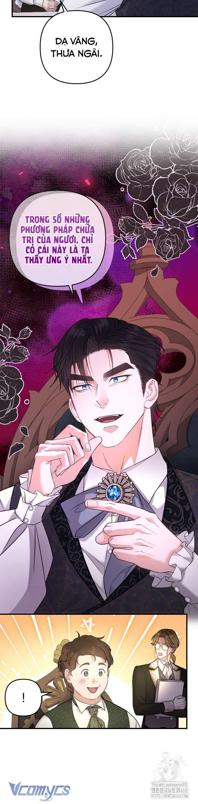 Trước Khi Em Có Ý Định Chạy Trốn Ta Sẽ Ngăn Chặn Nó Chap 4 - Next Chap 5