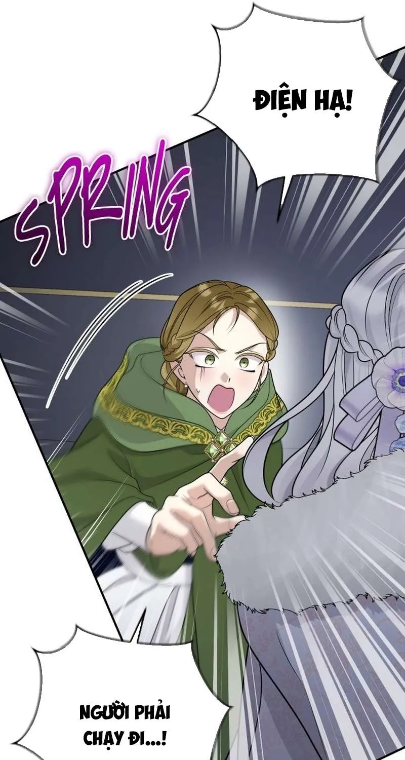 Trước Khi Em Có Ý Định Chạy Trốn Ta Sẽ Ngăn Chặn Nó Chap 47 - Next Chap 48