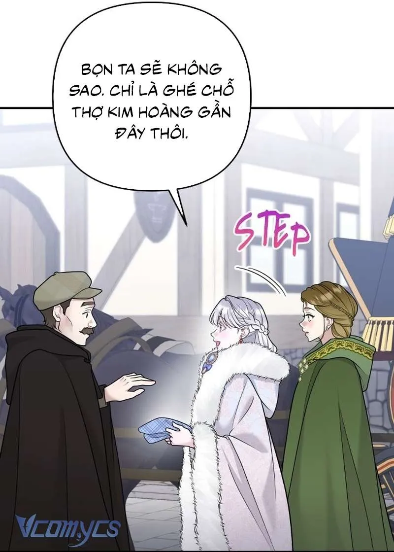 Trước Khi Em Có Ý Định Chạy Trốn Ta Sẽ Ngăn Chặn Nó Chap 47 - Next Chap 48