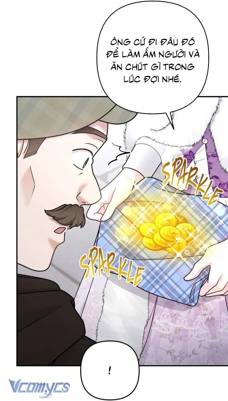 Trước Khi Em Có Ý Định Chạy Trốn Ta Sẽ Ngăn Chặn Nó Chap 47 - Next Chap 48