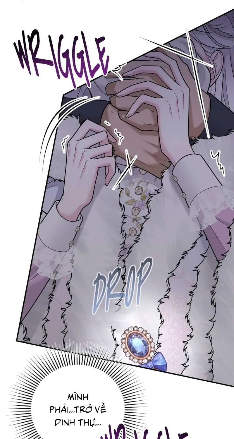 Trước Khi Em Có Ý Định Chạy Trốn Ta Sẽ Ngăn Chặn Nó Chap 47 - Next Chap 48