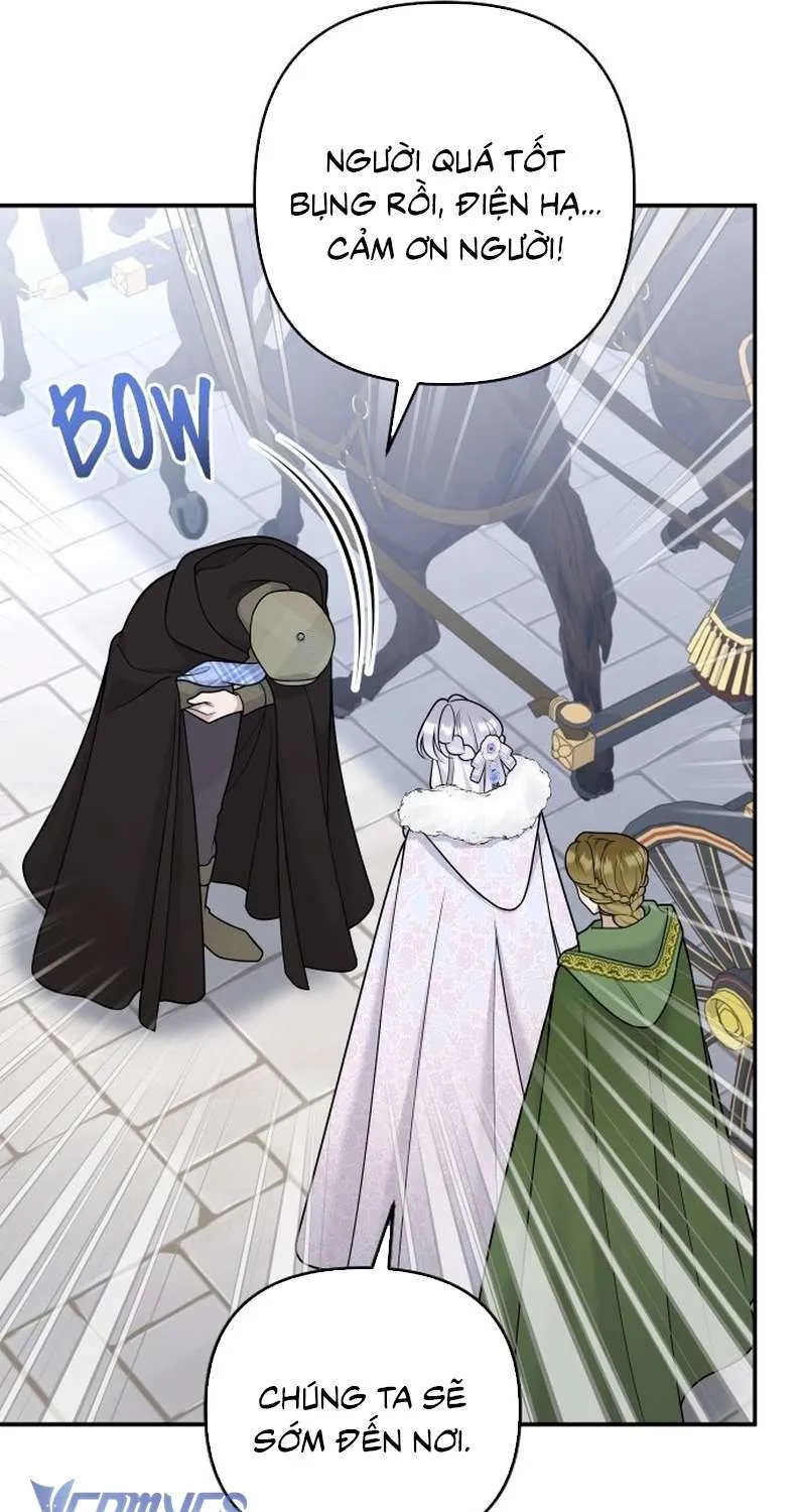 Trước Khi Em Có Ý Định Chạy Trốn Ta Sẽ Ngăn Chặn Nó Chap 47 - Next Chap 48