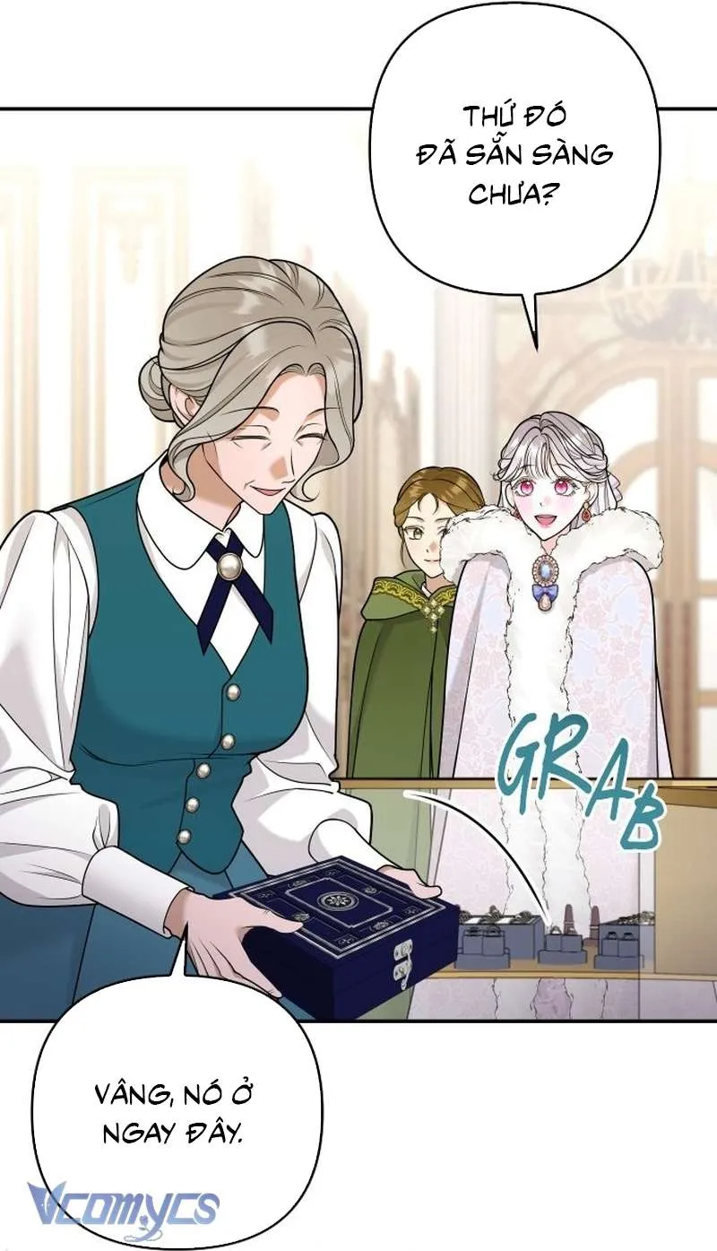 Trước Khi Em Có Ý Định Chạy Trốn Ta Sẽ Ngăn Chặn Nó Chap 47 - Next Chap 48