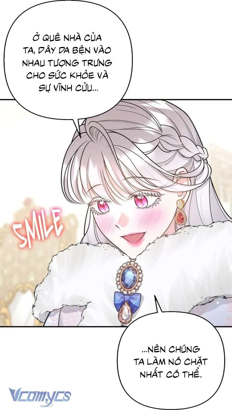 Trước Khi Em Có Ý Định Chạy Trốn Ta Sẽ Ngăn Chặn Nó Chap 47 - Next Chap 48