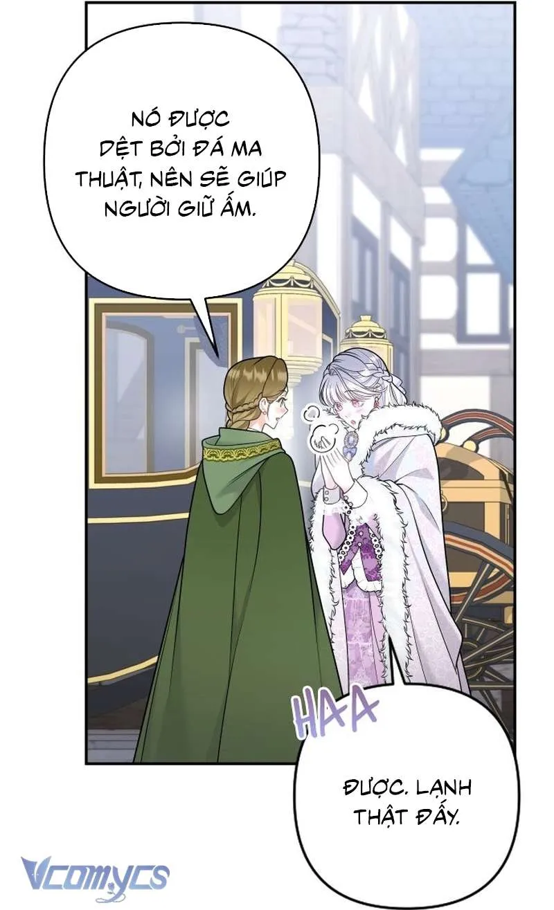 Trước Khi Em Có Ý Định Chạy Trốn Ta Sẽ Ngăn Chặn Nó Chap 47 - Next Chap 48