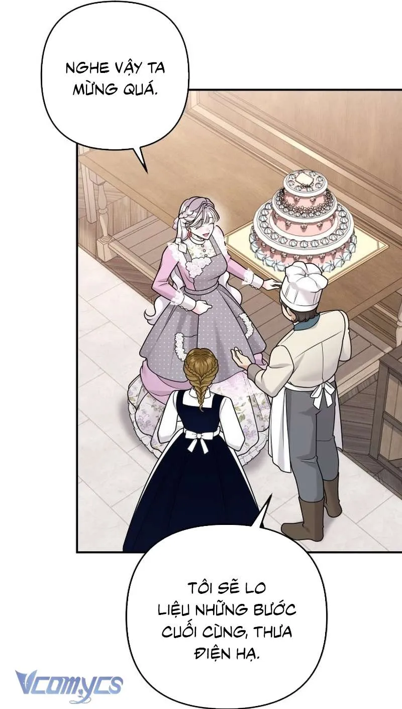 Trước Khi Em Có Ý Định Chạy Trốn Ta Sẽ Ngăn Chặn Nó Chap 47 - Next Chap 48