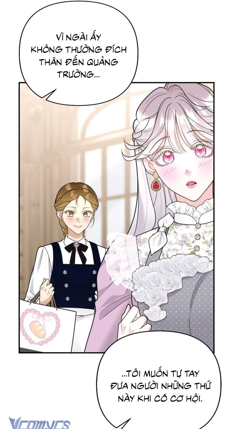 Trước Khi Em Có Ý Định Chạy Trốn Ta Sẽ Ngăn Chặn Nó Chap 47 - Next Chap 48