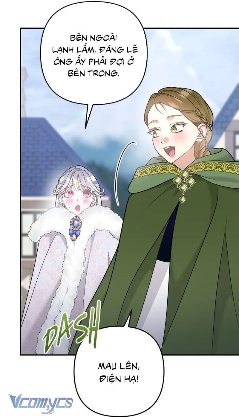 Trước Khi Em Có Ý Định Chạy Trốn Ta Sẽ Ngăn Chặn Nó Chap 47 - Next Chap 48