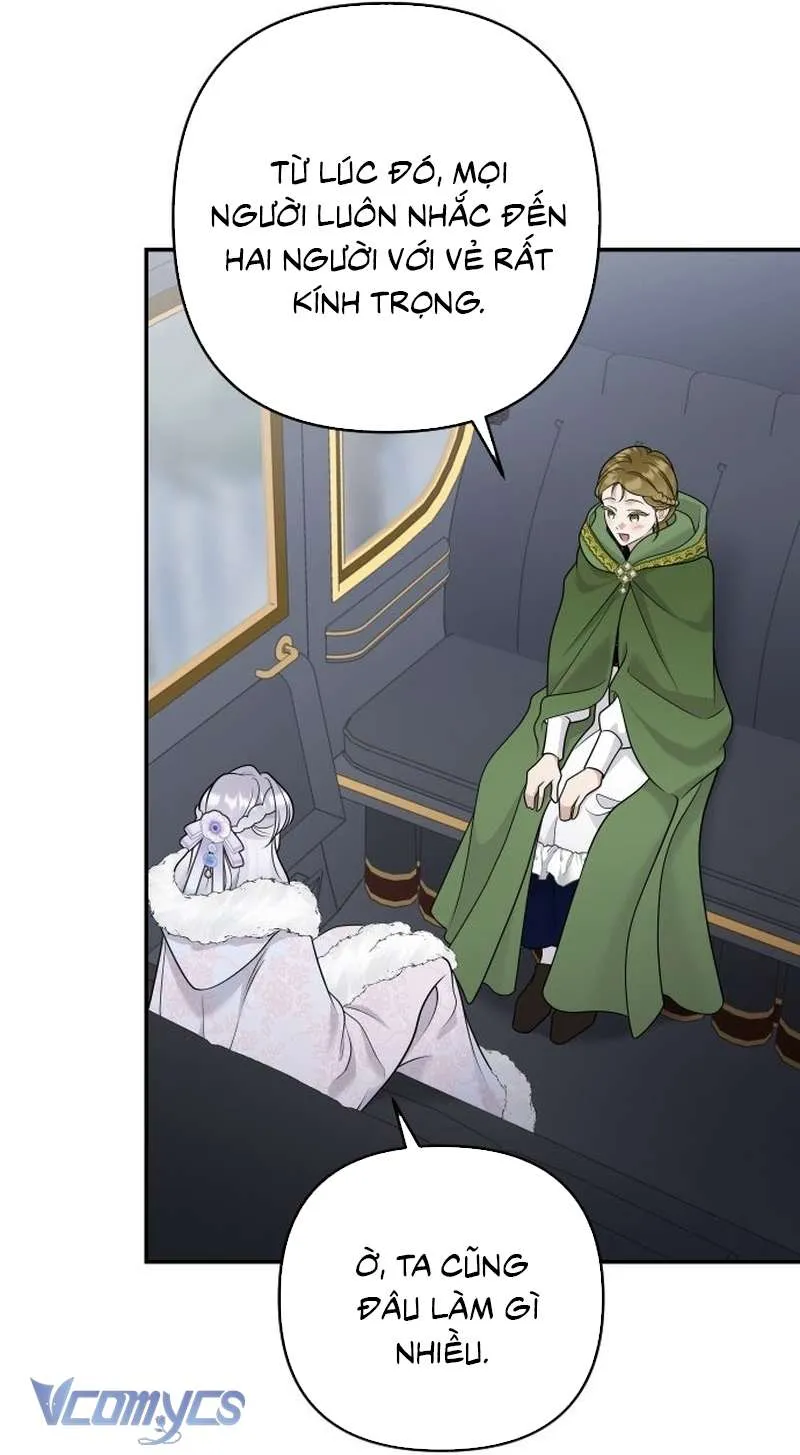 Trước Khi Em Có Ý Định Chạy Trốn Ta Sẽ Ngăn Chặn Nó Chap 47 - Next Chap 48